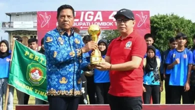 Pembukaan Liga 4 Perkuat Sinergi Pemkab, KONI, dan ASKAB untuk Prestasi Olahraga Lotim