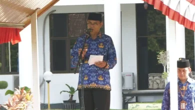 Bupati Jarot Tegaskan Peran ASN, Guru, dan Insan PU dalam Pembangunan Sumbawa
