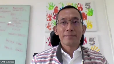 CEO Yayasan Care Peduli Abdul Wahib Situmorang Model DRPPA KSB