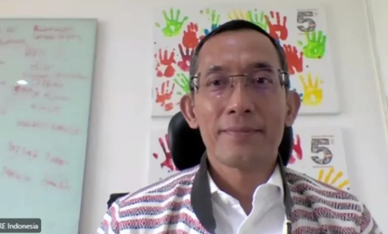 CEO Yayasan Care Peduli Abdul Wahib Situmorang Model DRPPA KSB