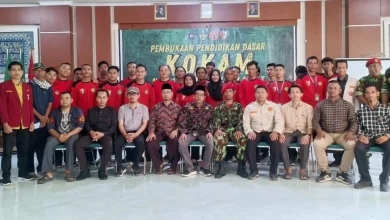Diksar KOKAM PWPM NTB