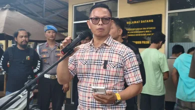 Dir Reskrimum Polda NTB Kombes Pol Syarif Hidayat Kasus Anggota DPRD NTB Efan Limantika