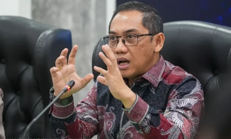 Pelindungan Data Pribadi Direktur Jenderal Pengawasan Ruang Digital Komdigi Alexander Sabar