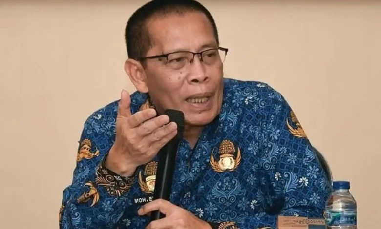 Peringatan Wabup tentang Loyalitas ASN