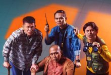 Film Agak Laen: Menyala Pantiku.