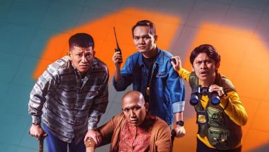 Film Agak Laen: Menyala Pantiku.