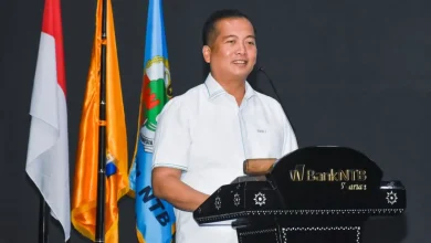 Gubernur Iqbal Beri Modal Awal Koperasi Rp50 Juta per Desa di NTB