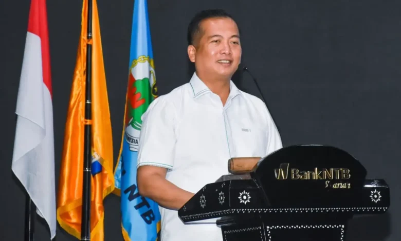 Gubernur Iqbal Beri Modal Awal Koperasi Rp50 Juta per Desa di NTB