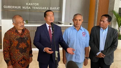 Gubernur NTB Lalu Muhamad Iqbal Besaran UMP 2026