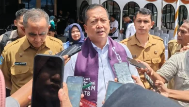 Gubernur NTB Lalu Muhamad Iqbal Teguran Kemendagri
