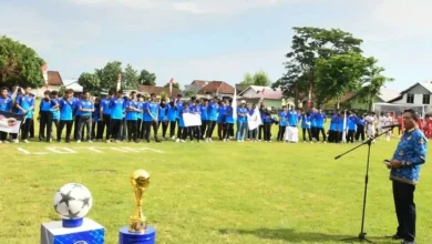 Pemkab Lotim Kucurkan Ratusan Juta untuk Pembinaan Atlet