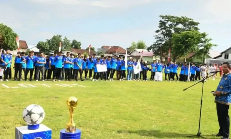 Pemkab Lotim Kucurkan Ratusan Juta untuk Pembinaan Atlet