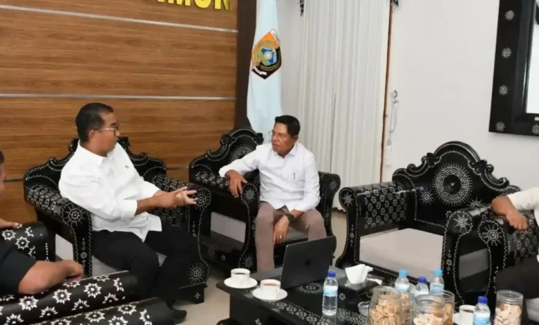 Bupati Lotim Dukung Penerapan Teknologi Tingkatkan Kualitas Garam Rakyat