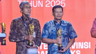 Kemendagri Nobatkan NTB sebagai Provinsi Sangat Inovatif