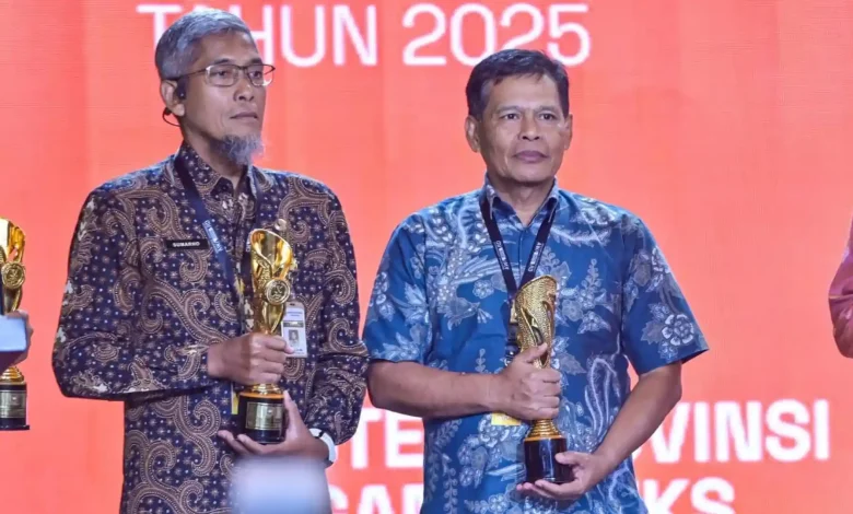 Kemendagri Nobatkan NTB sebagai Provinsi Sangat Inovatif