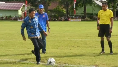 Bupati Lotim Dorong Atlet Muda Tunjukkan Potensi di Liga 4