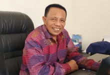 Iwan Harsono Mobil Listrik NTB