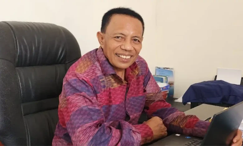 Iwan Harsono Mobil Listrik NTB