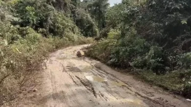Jalan Orong Telu Sumbawa