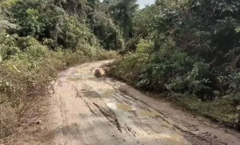 Jalan Orong Telu Sumbawa