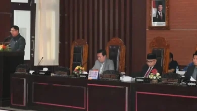 Bupati Lombok Timur Tekankan Semangat Kepahlawanan dalam Penyusunan KUA-PPAS 2026