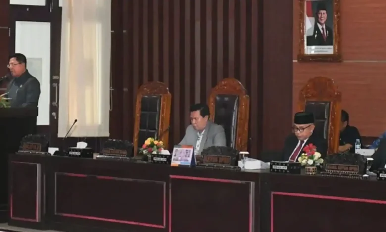 Bupati Lombok Timur Tekankan Semangat Kepahlawanan dalam Penyusunan KUA-PPAS 2026