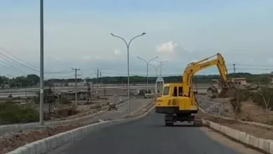 Kemantapan Jalan di Kabupaten Sumbawa