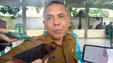 Kepala BKD Kota Mataram Ramayoga Pemkot