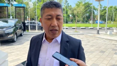 Kepala BKD Provinsi NTB Tri Budiprayitno Calon Sekda