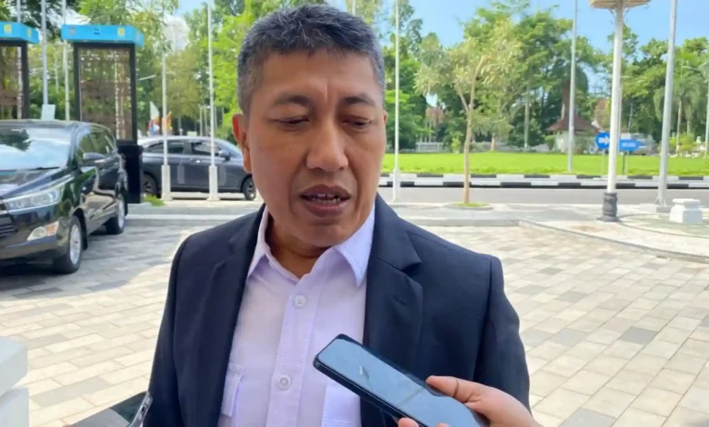 Kepala BKD Provinsi NTB Tri Budiprayitno Calon Sekda