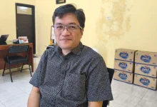 Kepala Dinas KUKM Perindag Kabupaten Sumbawa Adi Nusantara Pemkab