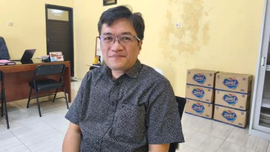 Kepala Dinas KUKM Perindag Kabupaten Sumbawa Adi Nusantara