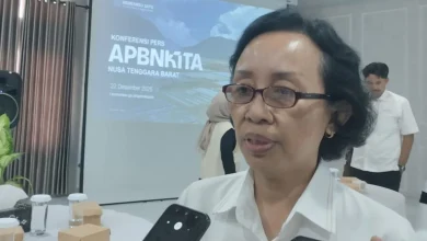 Ratih Hapsari Kusumawardani Kepala Kanwil DJPb Provinsi NTB