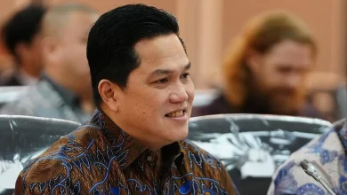 Ketua Umum PSSI Erick Thohir Pelatih Timnas Indonesia