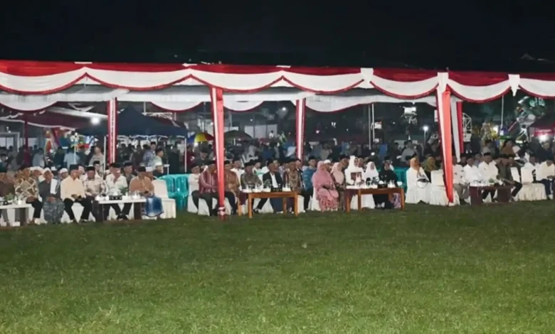 Bupati Lotim Bangga Kecamatan Selong Pertahankan Juara Umum MTQ XXXI