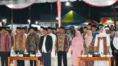 Bupati Lotim Tegaskan MTQ XXXI Jadi Awal Menuju Prestasi Tingkat Provinsi
