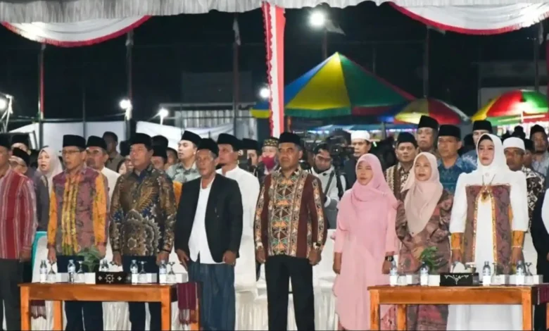Bupati Lotim Tegaskan MTQ XXXI Jadi Awal Menuju Prestasi Tingkat Provinsi