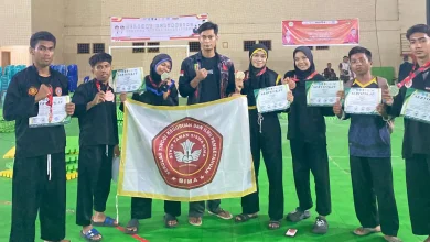 Mahasiswa STKIP Taman Siswa Bima Ukir Prestasi di Lombok Timur Championship 3