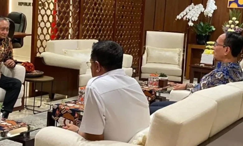 Kementerian PU Setujui Perluasan Irigasi dan Penanganan Abrasi Usulan Bupati Lombok Timur Penanganan Banjir Sungai Gumbang