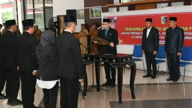 Mutasi Pejabat Perkuat Pelayanan Publik di Lombok Timur