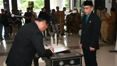 Wabup Edwin Tegaskan Profesionalitas Aparatur Lombok Timur