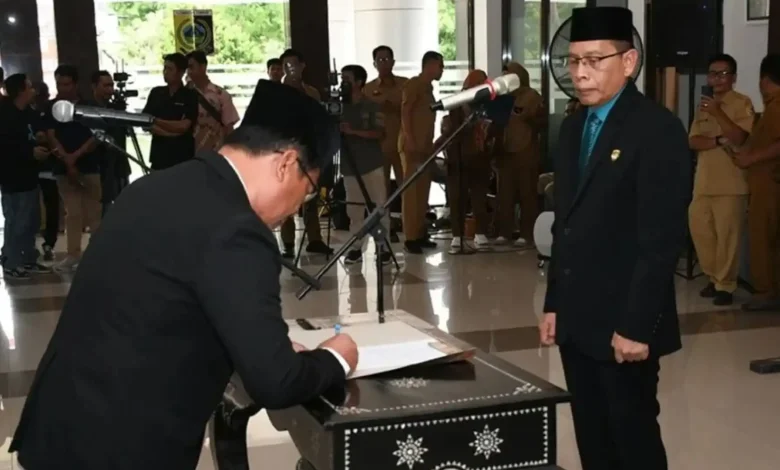 Wabup Edwin Tegaskan Profesionalitas Aparatur Lombok Timur