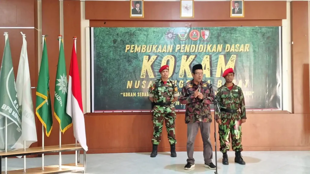 Syafruddin Ar Baso PWM NTB