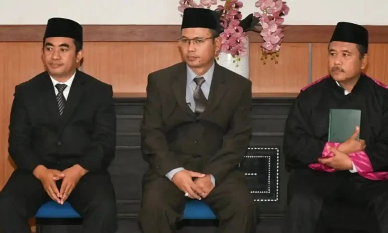 Komitmen Bupati Haerul Warisin Reformasi Birokrasi Pemkab Lombok Timur