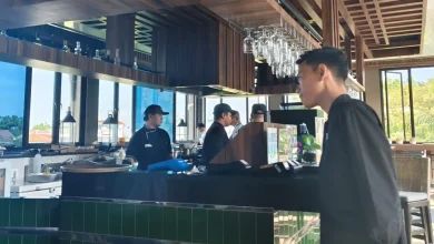 Pekerja di Astoria Hotel Kota Mataram UMK 2026