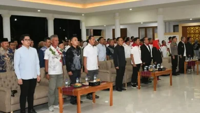 Pelantikan Pengurus KONI Lombok Timur