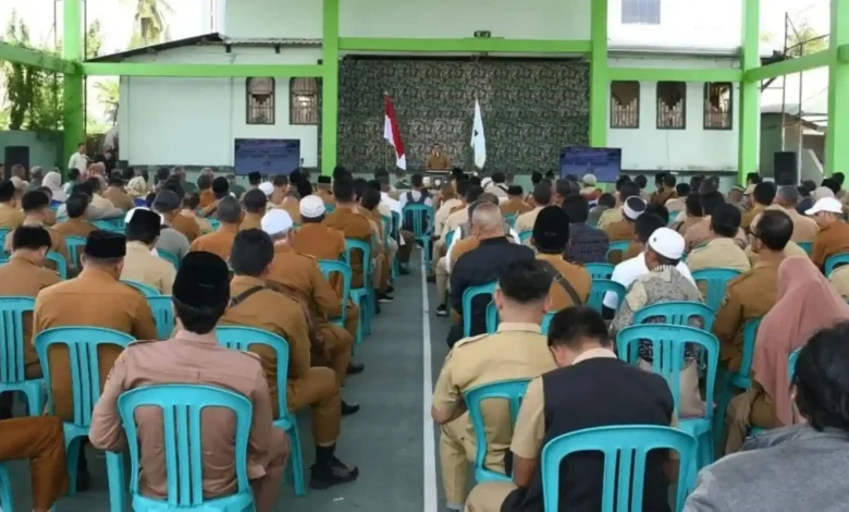 Bupati Lombok Timur Pastikan Pemkab Siap Pinjam-Pakaikan Lahan untuk Koperasi Merah Putih