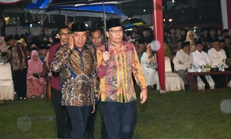 Bupati Lombok Timur Puji Kinerja Panitia dan Dewan Hakim MTQ