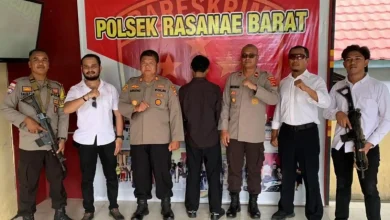Pemuda di Bima Diduga Rudapaksa Siswi SMA
