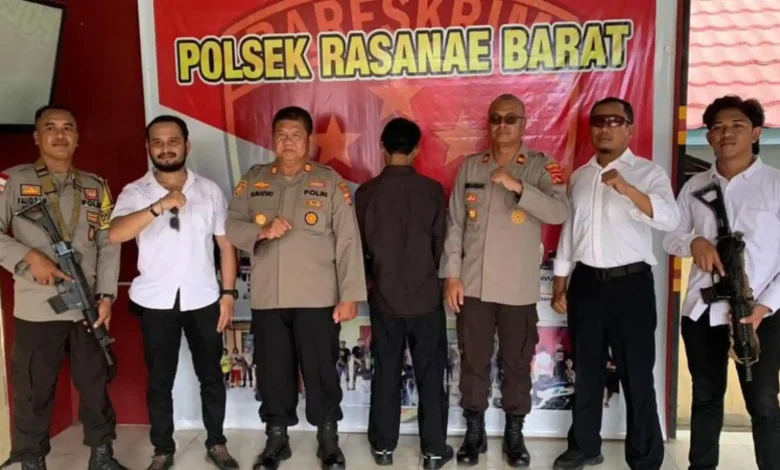 Pemuda di Bima Diduga Rudapaksa Siswi SMA